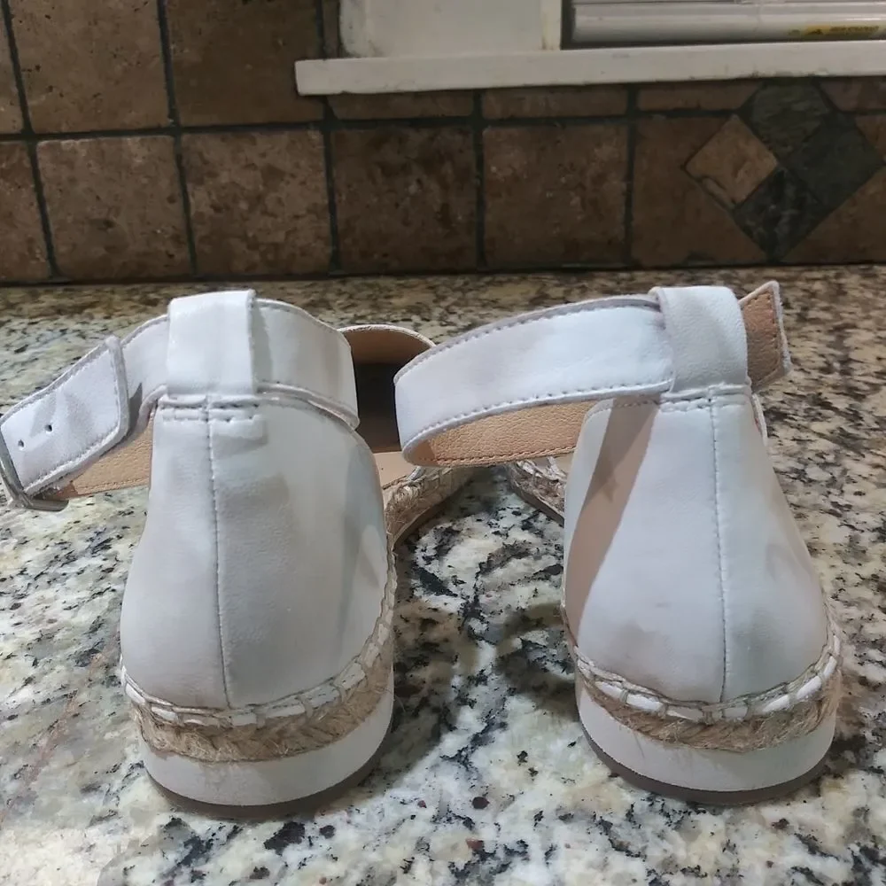 Lucky Brand stitching strap